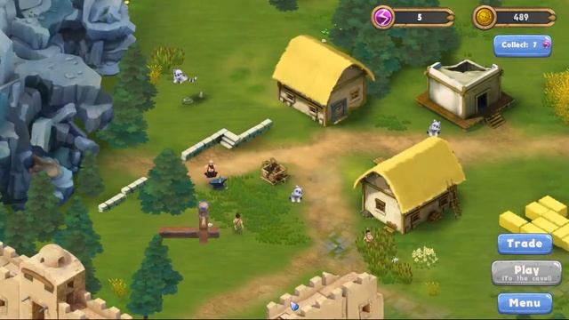 Caves and Castles: Underworld смотреть онлайн