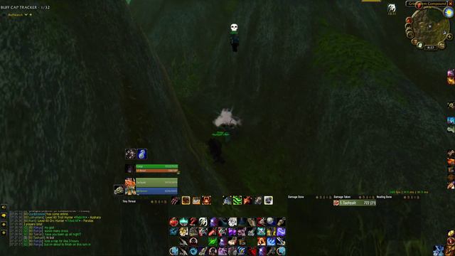 Wow classic, hunter running to tribute flyhacking смотреть онлайн