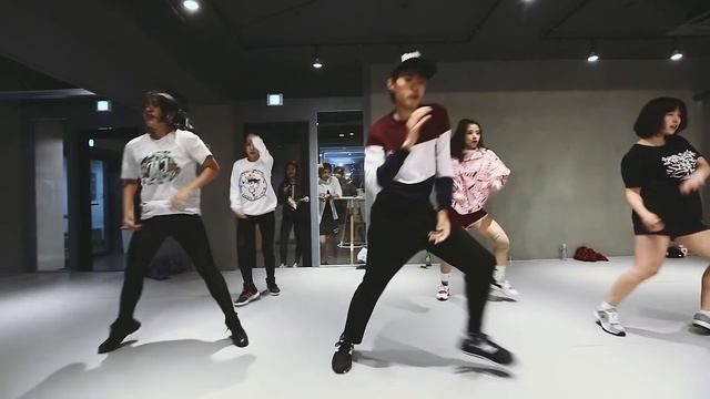 Pop - 'N Sync / Bongyoung Park Choreography смотреть онлайн