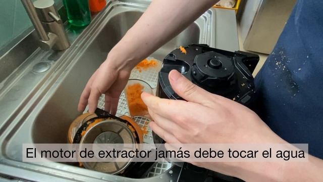 Review del extractor de jugos Black and Decker #asmr #black+decker #extractor #jugodezanahoria смотреть онлайн