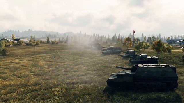 Первая версия Versus. ИС-3 vs 110. [То что не попало на WoTFan] смотреть онлайн