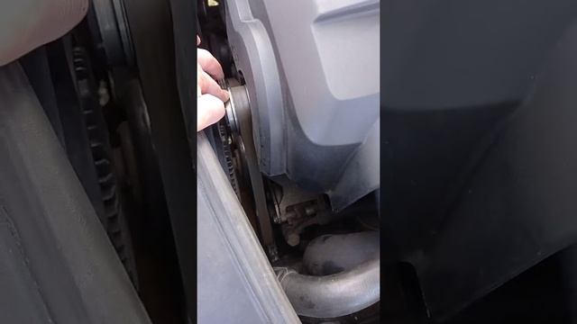 ПОЧЕМУ ПОСЛЕ ЗАМЕНЫ РЕМНЯ ГЕНЕРАТОРА 1,9 tdi ЗАГОРЕЛАСЬ ЛАМПА АККУМУЛЯТОРА смотреть онлайн