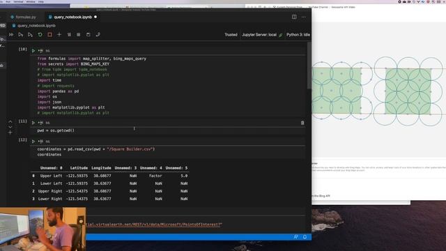 Day in the Life of a Data Analyst - Bing Maps API смотреть онлайн