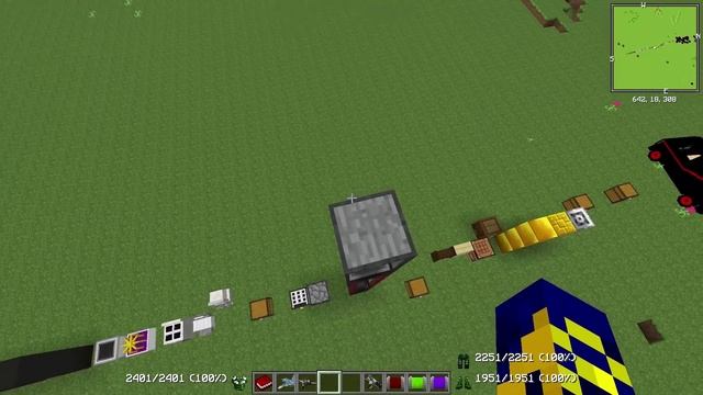 Сборка Модов на Майнкрафт 1.7.10 (ВОЙНА В MINECRAFT) С.034 смотреть онлайн