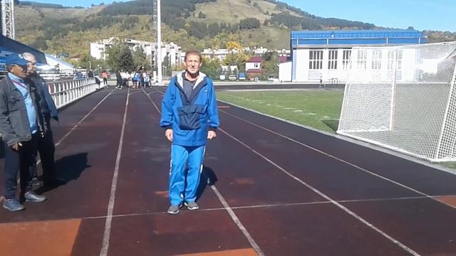 Разбор высокого старта смотреть онлайн