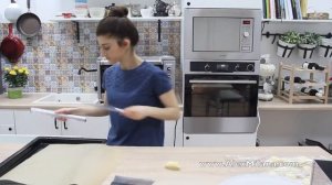 Торт НАПОЛЕОН / ХРУСТЯЩИЙ!!!!  Мой самый любимый ТОРТ