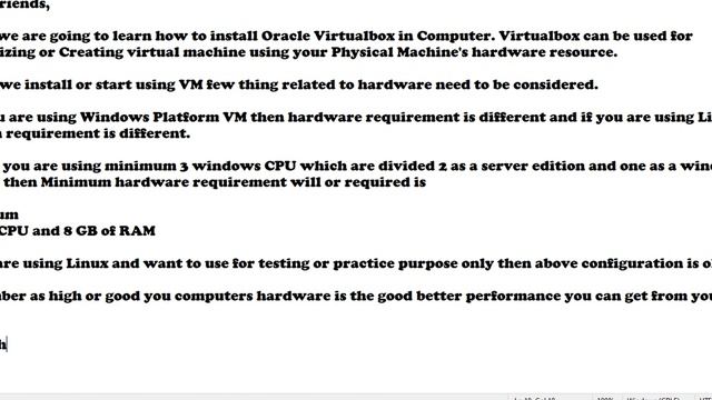 How to Install Oracle Virtualbox in Windows 10 смотреть онлайн
