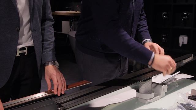 Чем отличаются дренажные каналы TECE и Viega. Инженерные ответы на дизайнерские вопросы смотреть онлайн