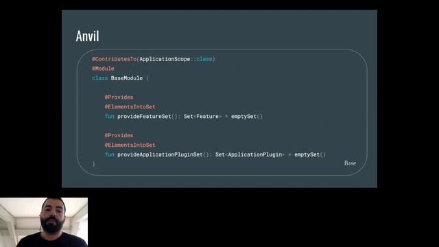 Independent Features: Powered by Dagger Extensions - Yahya Bayramoglu - #DevFest2020 Italia смотреть онлайн