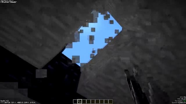 The Mystery of the Cursed Nether Portal - 2b2t смотреть онлайн