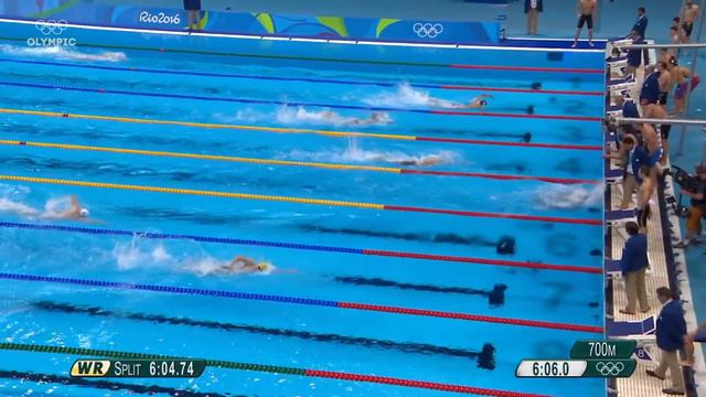 Michael Phelps - ♫NATURAL♫ -Swimming Motivation