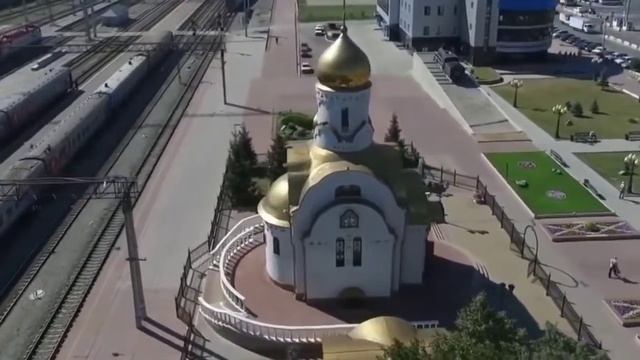 СВЯТАЯ МОЯ, РУСЬ! Стихи Людмила Бабкина; музыка и исполнение Ильнур Мухаметшин.(Видео Л.Б) смотреть онлайн