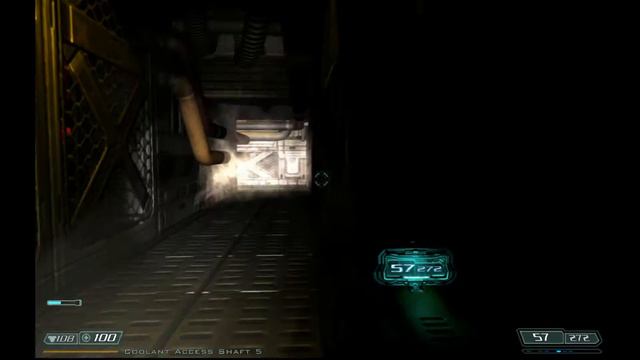 Doom 3 #4 смотреть онлайн
