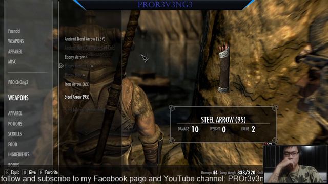 The Elder Scrolls V: Skyrim Special Edition Part 10 смотреть онлайн