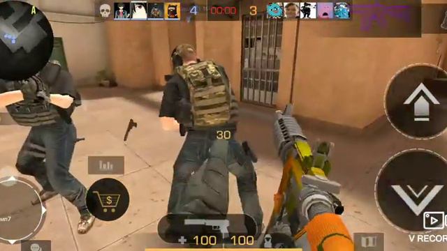 gameplay по стандофф+купил без доната акр спорт!!! смотреть онлайн