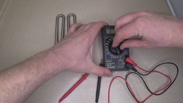 Как просто проверить тэн у стиральной машины за 2 минуты. Показания Обрыв Замыкание смотреть онлайн