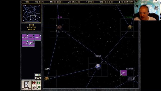 Emperor of the Fading Suns 1.5 Patch Tutorial смотреть онлайн