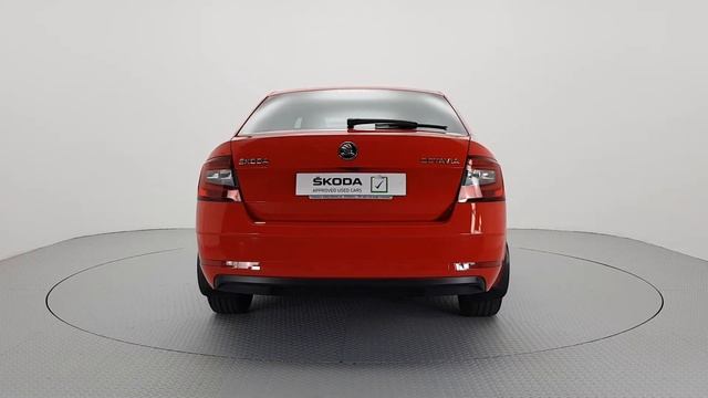 Laharts Skoda Kilkenny - 172KK526 - Skoda Octavia AMBITION 1.6TDI 115HP смотреть онлайн