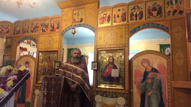 С праздником памяти Преподобной Марии Египетской, 5я неделя Великого поста. 18.04.21 смотреть онлайн