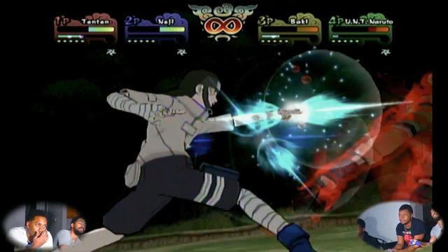 NARUTO CLASH OF NINJA REVOLUTION 2 (ROUND 2) смотреть онлайн