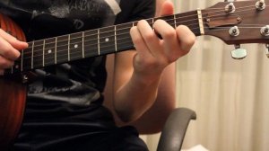 Как играть ДДТ-Новая жизнь. Уроки игры на гитаре