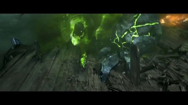 World of Warcraft: Legion - Dust in the Wind (Digital Daggers) смотреть онлайн
