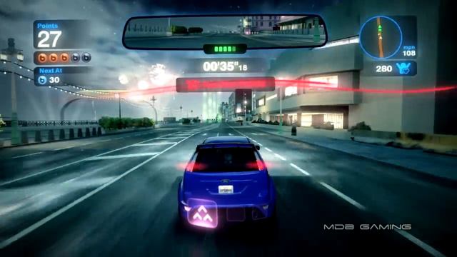 Blur - ATI Radeon HD 5850 (1920 x 1080) смотреть онлайн