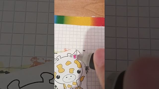 ?рисуем?#рисуем #рисунок #животные смотреть онлайн