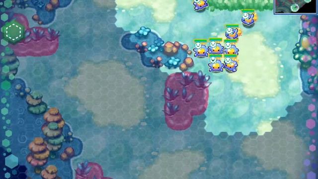 Amoebattle Wallthrough Mission 2 (part 1/2, with both achievements) смотреть онлайн