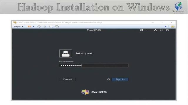Hadoop Installation on Windows смотреть онлайн
