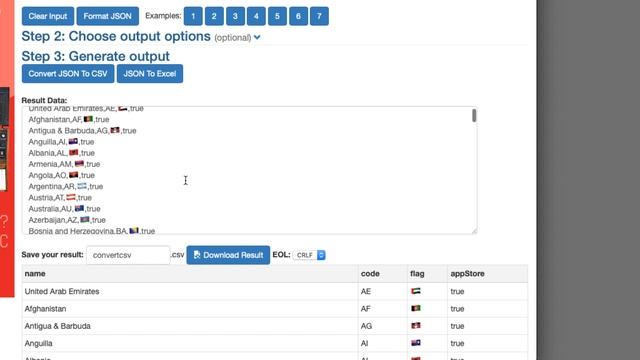 Modifying JSON смотреть онлайн