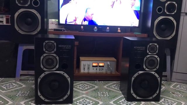 Loa KENWOOD LS 880D bao đẹp giá 6tr lh 0967649182 смотреть онлайн