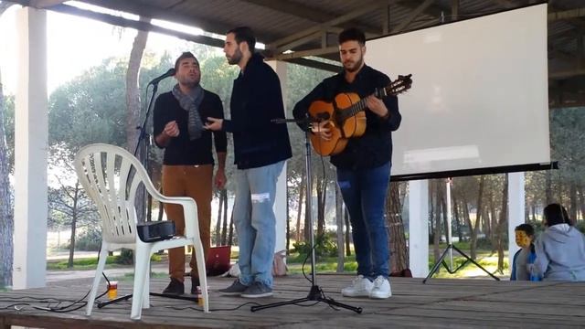 La mujer es enemiga - Pablo Acosta, Alvaro Martin, Jose Luis Barragan смотреть онлайн