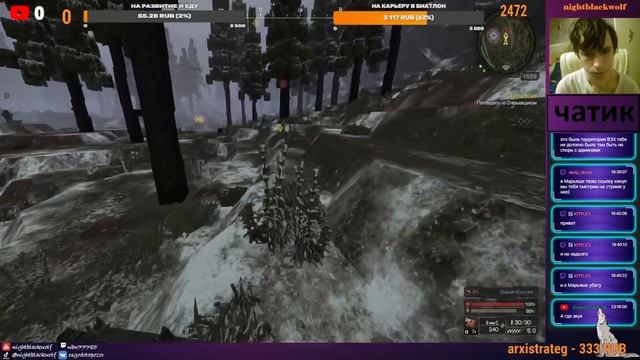 STALCRAFT! Лютая грязь Чернобыля! Немножко сгорел!! #9 смотреть онлайн