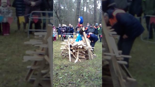 Масленица пришла смотреть онлайн