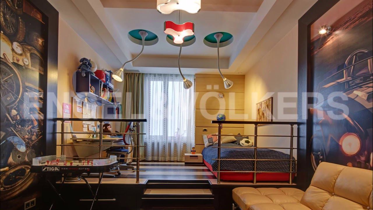 Engel & Völkers: ЖК «Монблан» - недвижимость в центре с панорамным видом на город смотреть онлайн