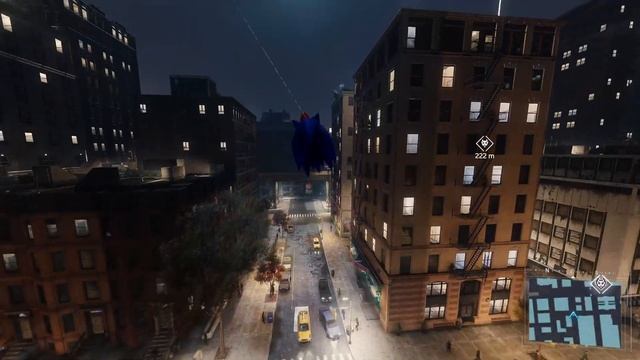 The New Spider-Man Game but i'm Sonic. смотреть онлайн