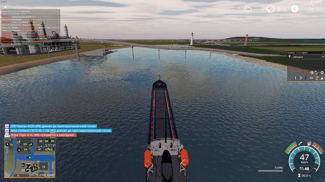 Farming Simulator 2019 Карта Округ отрадная долина, версия 1.5.38.0. Стрим #177! читайте описание смотреть онлайн