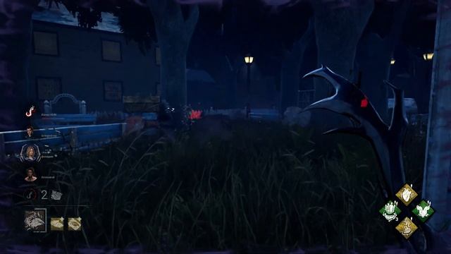 НЕВЕРОЯТНАЯ ИГРА ЗА ХУДОЖНИЦУ! В DEAD BY DAYLIGHT! смотреть онлайн