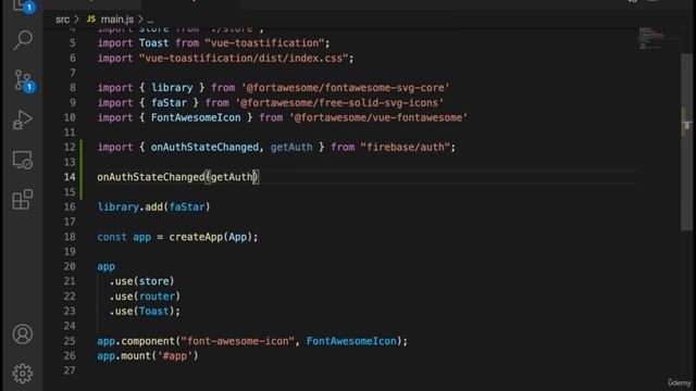 1/22-lQcokRr7Y Vue JS 3 & Firebase – Full Guide [2022] смотреть онлайн