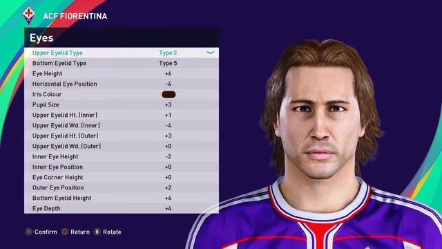 Enrico Chiesa Face + Stats | PES 2021 | REQUEST | VOTED #2 📊 смотреть онлайн