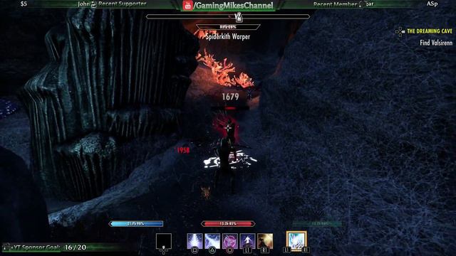 Investigating Shimmerene | Summerset Playthrough 04 | The Elder Scrolls Online смотреть онлайн