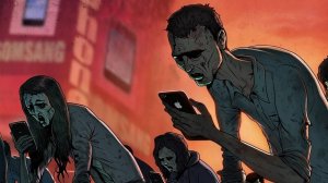 Элетронные зомби, они среди нас.