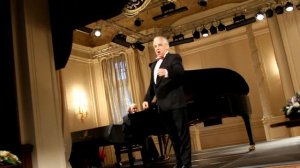 Владимир Самсонов  Жил был Анри Четвёртый -Песенка Лепелетье (Т.Хренников - А.Гладков)