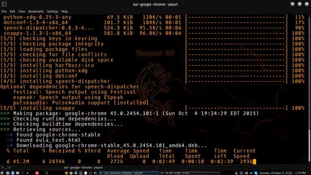 NEW - How to Upgrade / Update Flash - Arch Linux смотреть онлайн