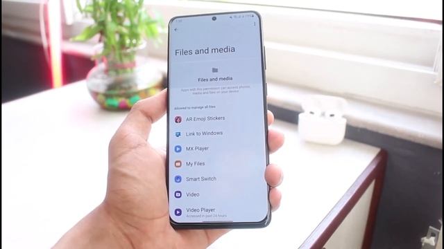 How to Allow Apps to Access the Storage Android Device смотреть онлайн