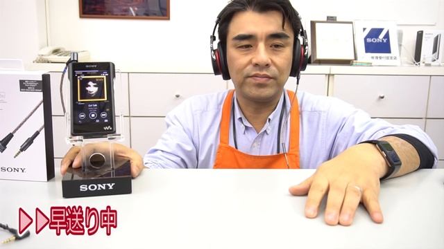 WM1A・ZとMDR-1A・100Aをバランス接続できるケーブルMUC-S12SB1 смотреть онлайн