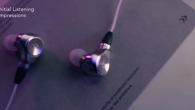 ARTIO CR-V1 First Look - For those who like Soundstage! смотреть онлайн