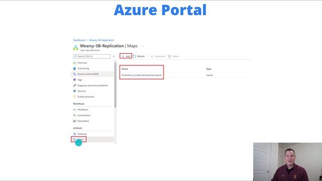 120 - Using Liquid Transformations in Logic Apps Standard смотреть онлайн