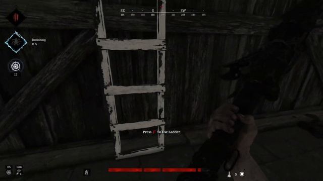 Sir Rat-A-Lot : Hunt Showdown: Solo Gameplay смотреть онлайн